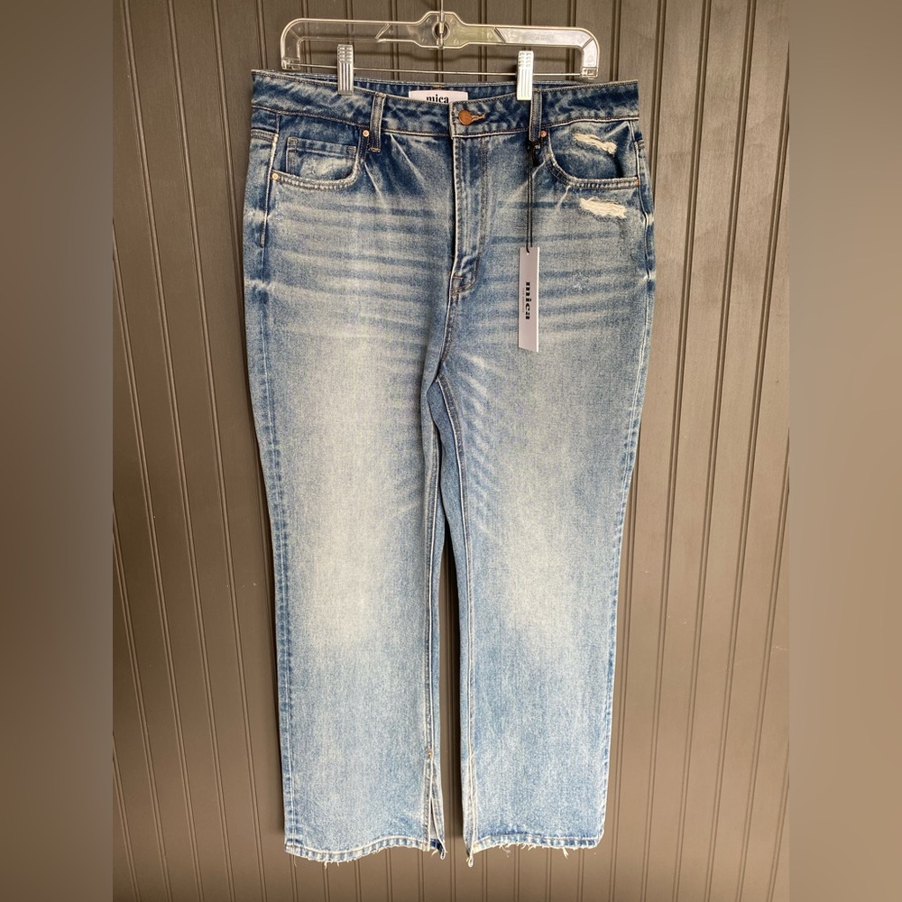 NWT Mica Los Angeles Jeans Size 31